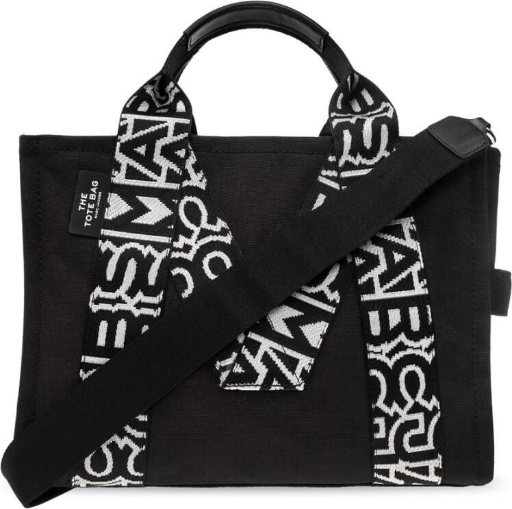 Marc Jacobs The M Tote Medium shopper bag Black Dames