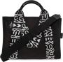 Marc Jacobs The M Tote Medium shopper bag Black Dames - Thumbnail 1