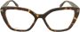 Marc Jacobs Bril met onregelmatige vorm model Mj1071 Black Unisex - Thumbnail 1