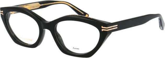 Marc Jacobs Modieuze bril Black Dames