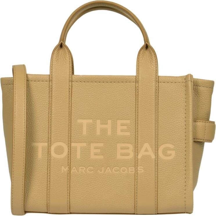Marc Jacobs Bruine Mini Tote Tassen Bruin Dames