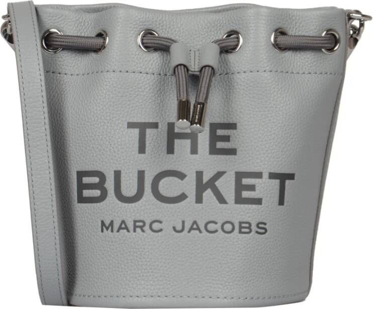 Marc Jacobs Bucket Bags Grijs Dames