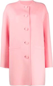 Marc Jacobs Coat Roze Dames