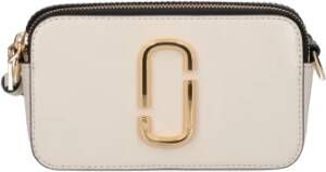 Marc Jacobs Crossbody bags The Snapshot Small Camera Bag in beige
