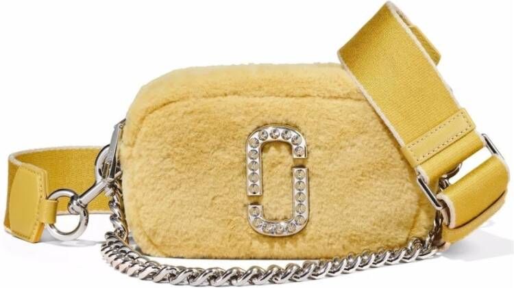 Marc Jacobs Cross Body Bags Yellow Dames