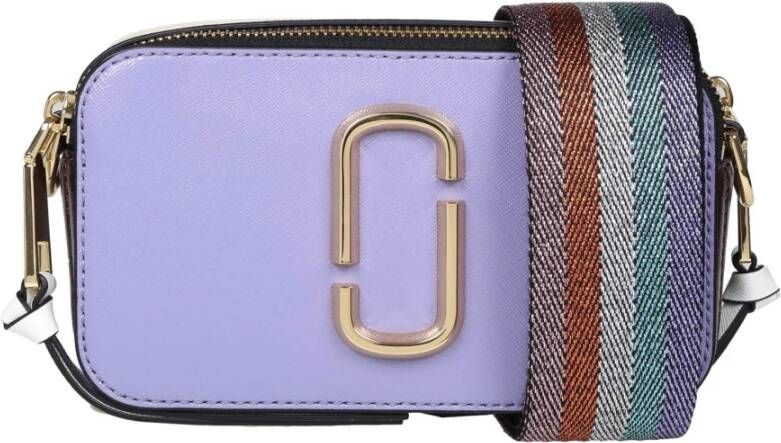 Marc Jacobs Cross Body Bags Paars Dames