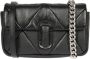 Marc Jacobs The Puffy Diamond Quilted J Marc shoulder bag Black Dames - Thumbnail 11