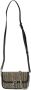Marc Jacobs Crossbody bags The Monogram Mini Shoulder Bag in beige - Thumbnail 12