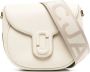 Marc Jacobs Crossbody bags The J Marc Small Saddle Bag in beige - Thumbnail 2