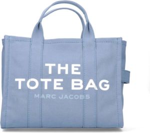 Marc Jacobs Totes Traveller Tote Small in blue