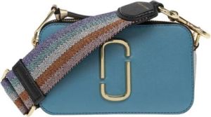 Marc Jacobs Crossbody bags The Snapshot Camera Bag in blue