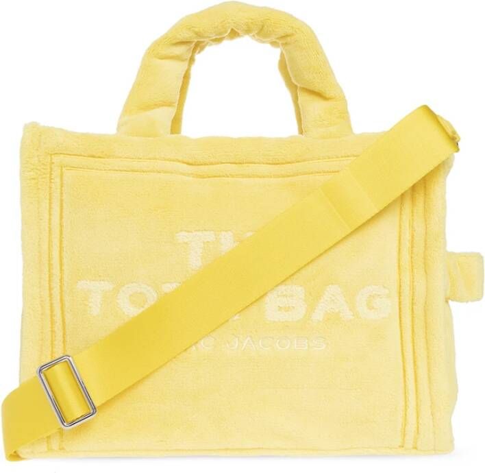 Marc Jacobs The Tote medium shopper Geel - Foto 2