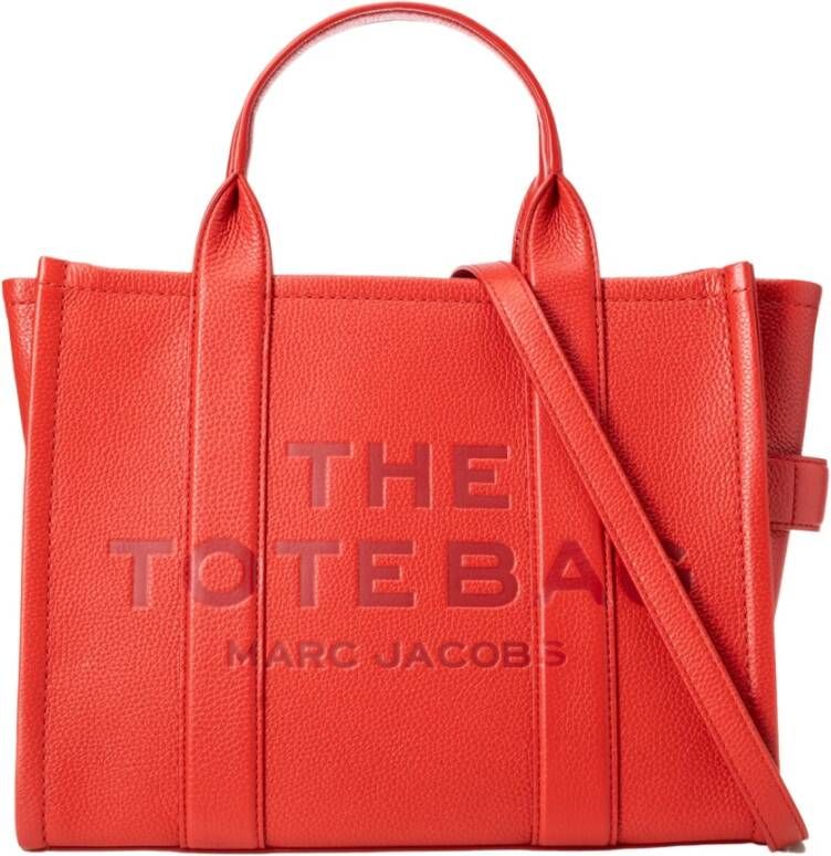 Marc Jacobs Draagtassen Rood Dames