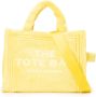 Marc Jacobs The Tote medium shopper Geel - Thumbnail 8