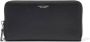 Marc Jacobs Georganiseerde Essentials: Continental Wristlet in Zwart Black Dames - Thumbnail 1