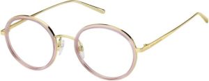 Marc Jacobs Glasses 481 S45 Roze Dames