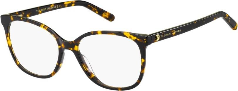 Marc Jacobs Bruin Havana Dames Zonnebril Stijl Marc 540 Brown Dames