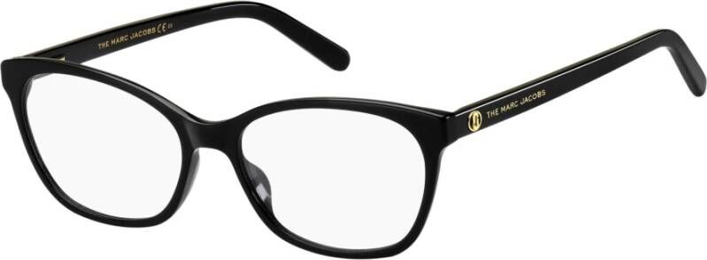 Marc Jacobs Stylish Eyewear for Fashionable Looks Black Dames