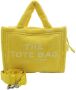 Marc Jacobs The Tote medium shopper Geel - Thumbnail 10