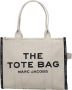 Marc Jacobs the jacquard traveler tote bag large Beige Dames - Thumbnail 1