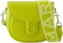 Marc Jacobs Crossbody bags The J Marc Small Saddle Bag in groen - Thumbnail 9