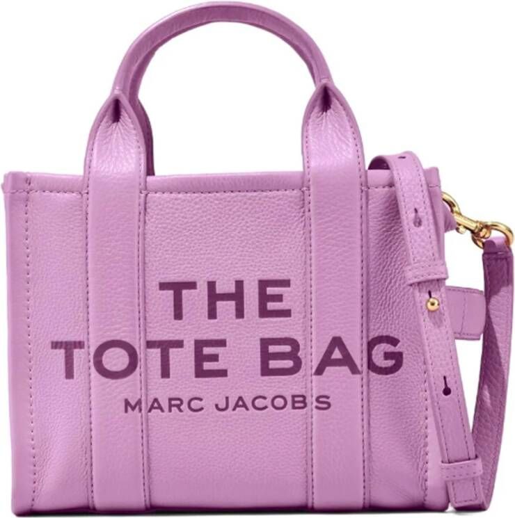 Marc Jacobs Handbags Paars Dames