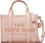 Marc Jacobs Stijlvolle Roze & Paarse Shopper Tas Pink Dames - Thumbnail 7