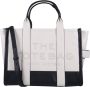 Marc Jacobs Totes The Colorblock Medium Tote Bag in white - Thumbnail 9