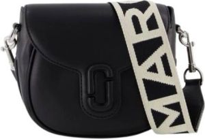 Marc Jacobs Crossbody bags The J Marc Small Saddle Bag in black