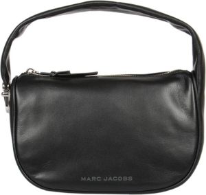 Marc Jacobs Hobo bags The Pushlock Mini Hobo Bag in black