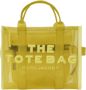 Marc Jacobs Totes The Mesh Tote Bag Medium in groen - Thumbnail 6