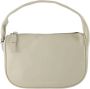 Marc Jacobs Hobo bags Pushlock Mini Hobo Bag Cloud White Leather in beige - Thumbnail 1