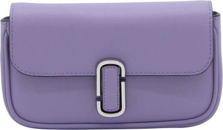 Marc Jacobs Crossbody bags Small Shoulder Bag in paars