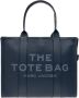 Marc Jacobs Totes The Leather Tote Bag in blauw - Thumbnail 2