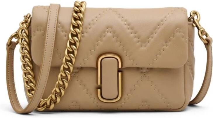 Marc Jacobs Kameel Schoudertas Bruin Dames