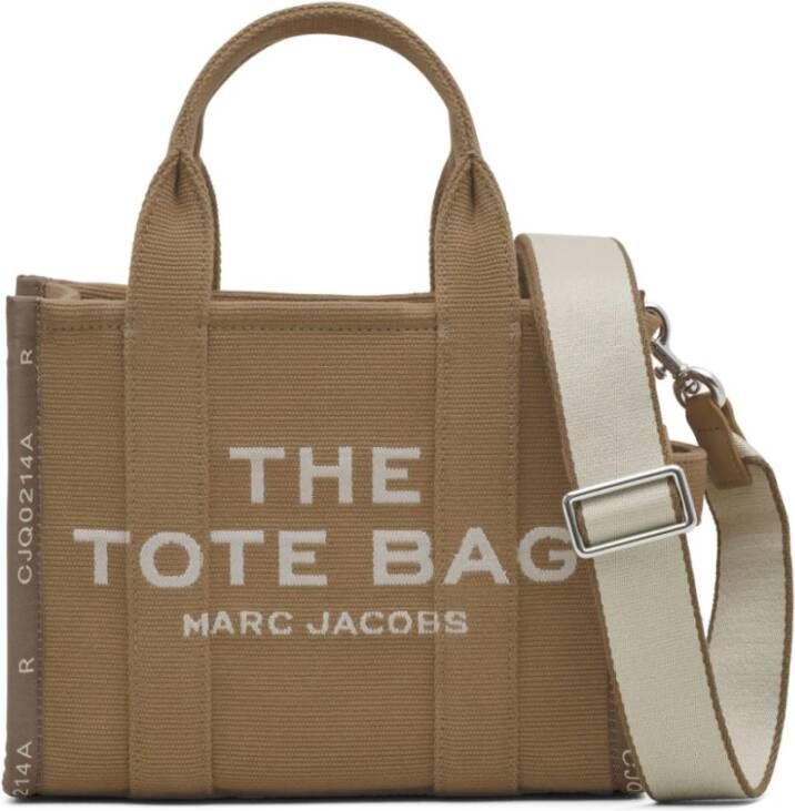 Marc Jacobs Kameel Tassen Stijlvolle Collectie Brown Dames