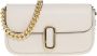 Marc Jacobs The Mini Shoulder Bag in Cloud White Leather Beige Unisex - Thumbnail 7