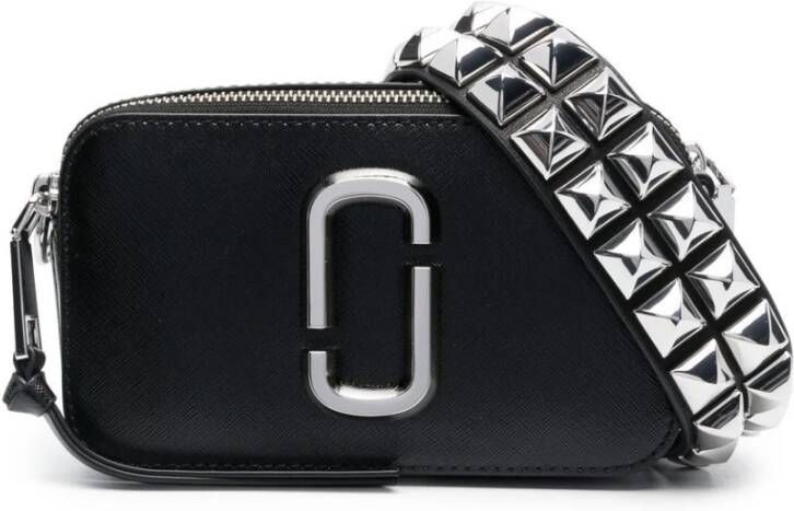 Marc Jacobs Kruis lichaamstassen Zwart Dames