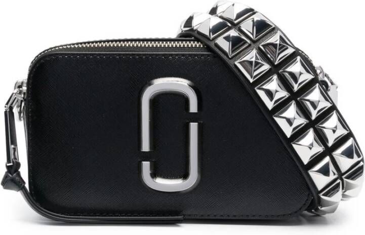 Marc Jacobs Kruis lichaamstassen Zwart Dames