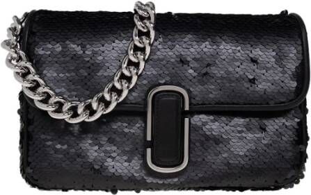 Marc Jacobs Kruis lichaamstassen Zwart Dames