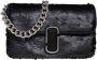 Marc Jacobs Crossbody bags Borse Tracolla The J-Marc Shoulder Bag in zwart - Thumbnail 7