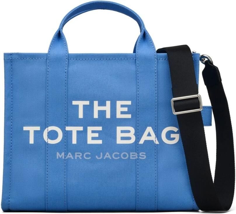 Marc Jacobs Crossbody bags THE MEDIUM TOTE in blauw