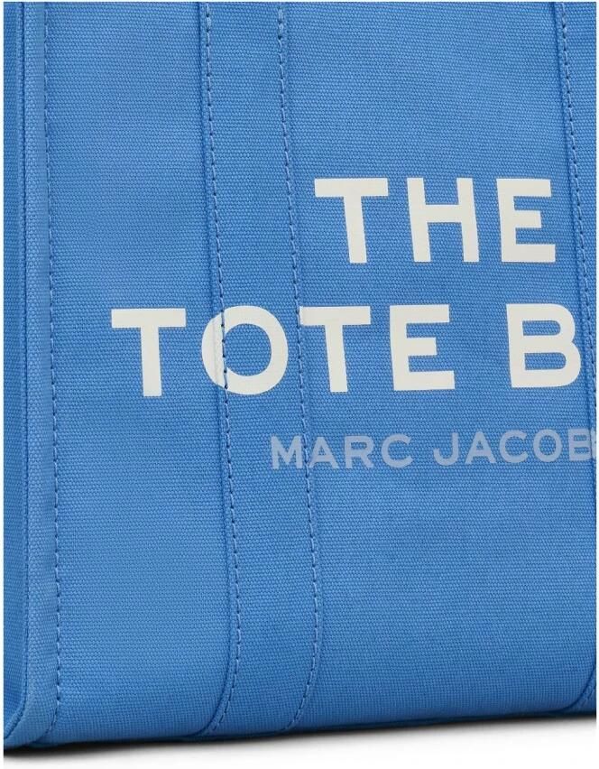 Marc Jacobs Crossbody bags THE MEDIUM TOTE in blauw - Foto 4