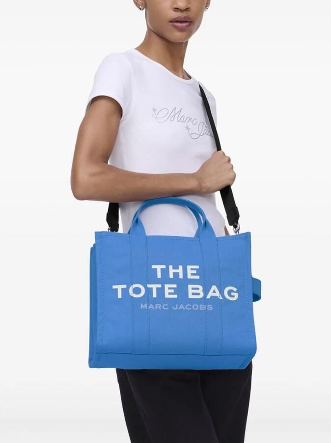 Marc Jacobs Crossbody bags THE MEDIUM TOTE in blauw - Foto 3