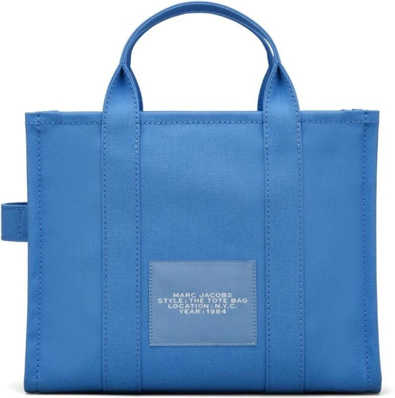 Marc Jacobs Crossbody bags THE MEDIUM TOTE in blauw - Foto 2