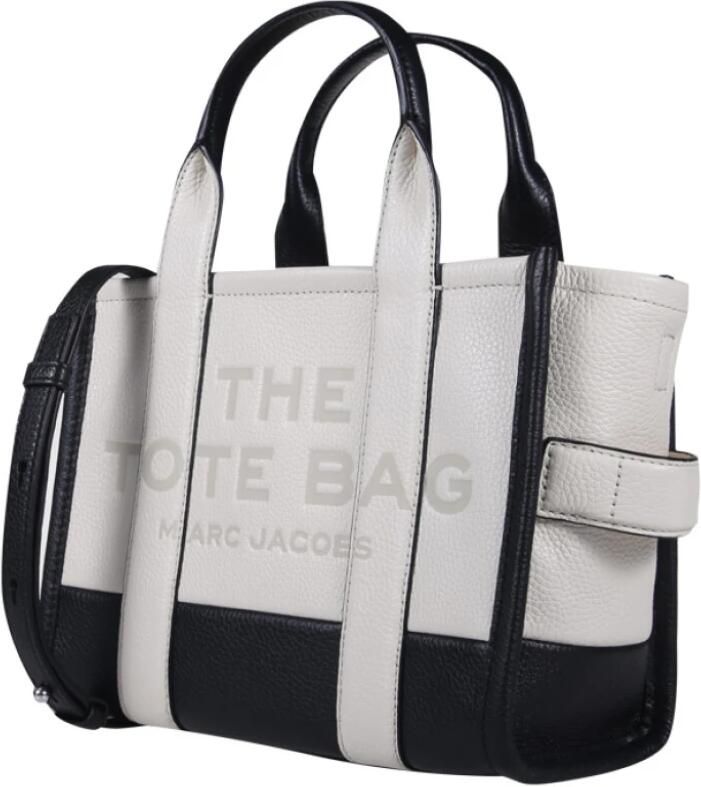 Marc Jacobs Colorblock Kleine Tote met Crossbody Riem Multicolor Dames - Foto 4