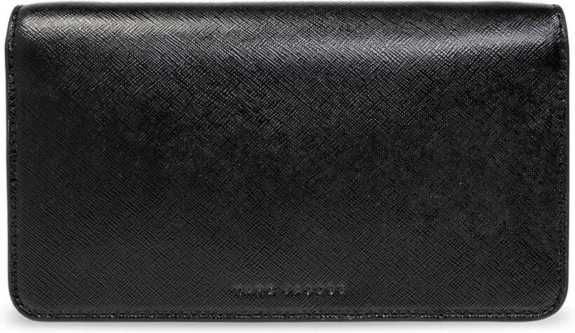 Marc Jacobs The Longshot Chain Wallet in zwart leer Black Dames - Foto 6