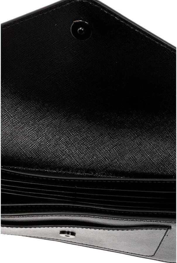 Marc Jacobs The Longshot Chain Wallet in zwart leer Black Dames - Foto 3