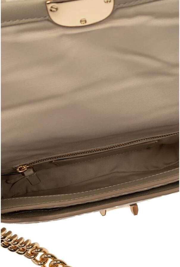 Marc Jacobs Crossbody bags The Monogram Leather J Marc Shoulder Bag in beige - Foto 2