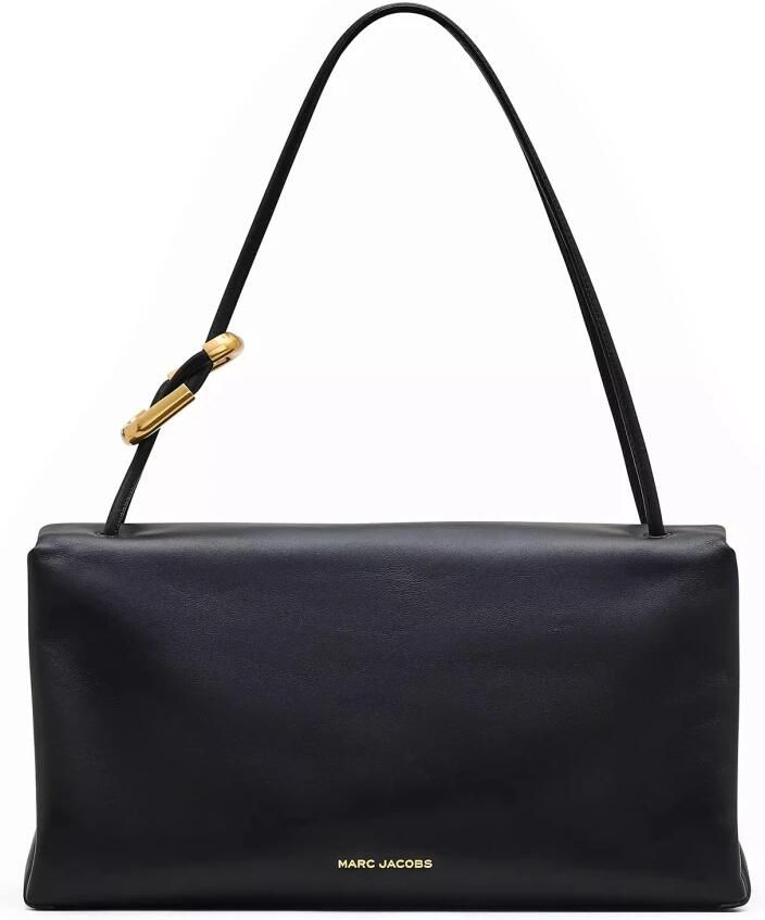 Marc Jacobs Hobo bags Large 'The Dual' Bag – Black in zwart - Foto 4